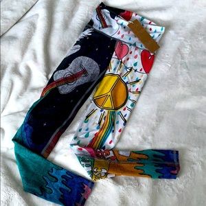 Niyama Sol Brand New Leggings